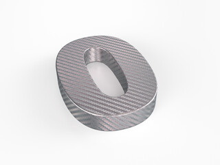 Holographic foil number zero