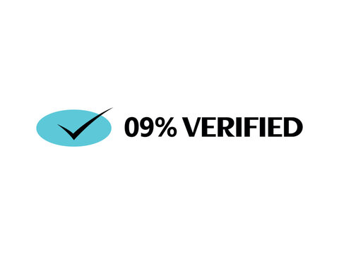 Premium Vector | Verified logo