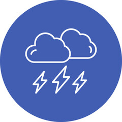Thunder Icon