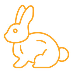Rabbit Icon