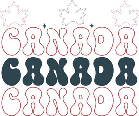 Canada sublimation design Bundle