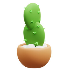3D Cactus