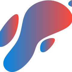Gradient Blob