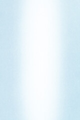 半透明の紙と水色の生地