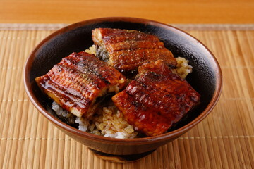 鰻丼　日本料理