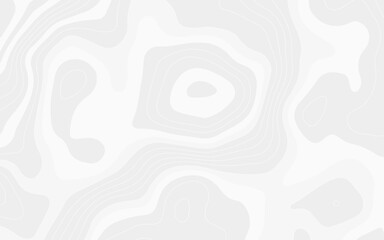 Black on white contours vector topography stylized height of the lines. Vector contour topographic map background. Topography and geography map grid abstract backdrop.