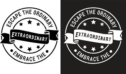 Fototapeta premium extraordinary t-shirt design