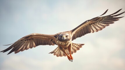 red tailed hawk