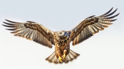 Obraz premium bird of prey