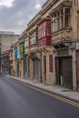 Sliema, Malta - December 23 2022 