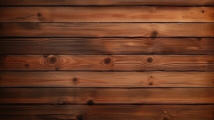 Wood plank texture for background, AI generated Image