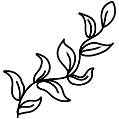 Leaves design