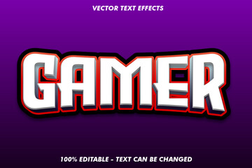 esport gamer text effect