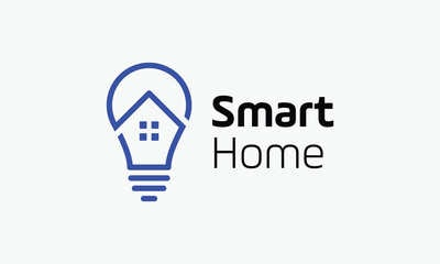 Smart home lamp power symbol smart inspiration choice idea house design architecture building property real estate concept