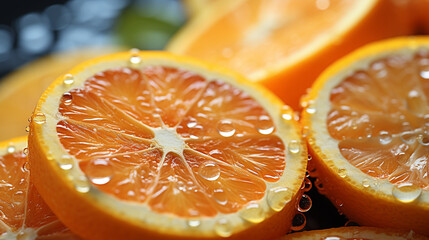 orange juice  HD 8K wallpaper Stock Photographic Image - Powered by Adobe