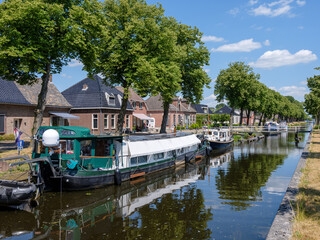 Drentsche Hoofdvaart bij Smilde, Drenthe