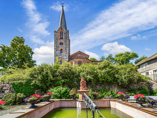 Bad Berleburg, Altstadtszene