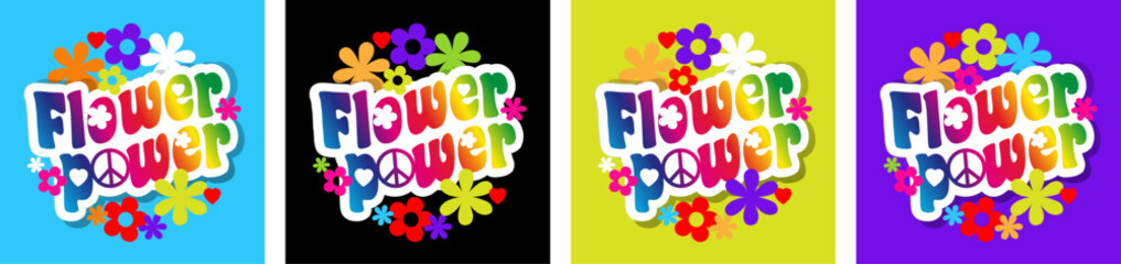 Flower power