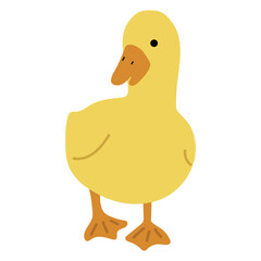 Duck Yellow Single 32 PNG