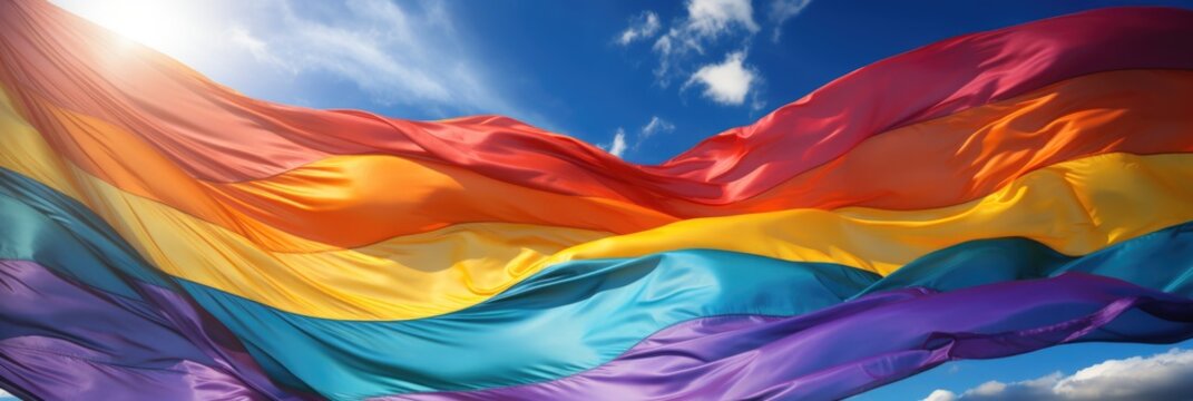 Generative AI - Celebrating LGPT Pride: Embracing Diversity and Equality