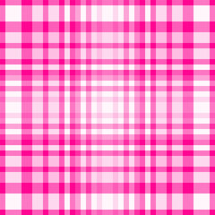 Pattern background texture of fabric tartan vector with a seamless plaid textile check.