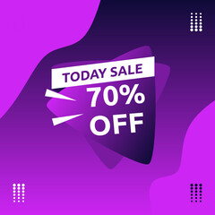 vector banner. Special offer price sign. Advertising discounts symbol. with quotes. Best sellers message.