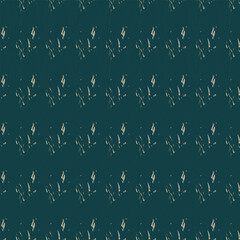 Green Textured seamless pattern design