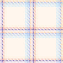Pastel Ombre Plaid textured Seamless Pattern