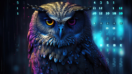 Matrix Owl