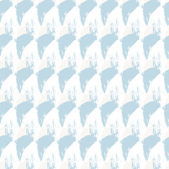 Obraz premium Pastels Textured seamless pattern design