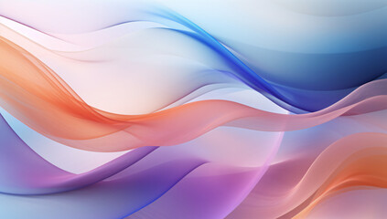 Fototapeta na wymiar abstract colorful wave background