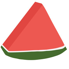 Summer watermelon