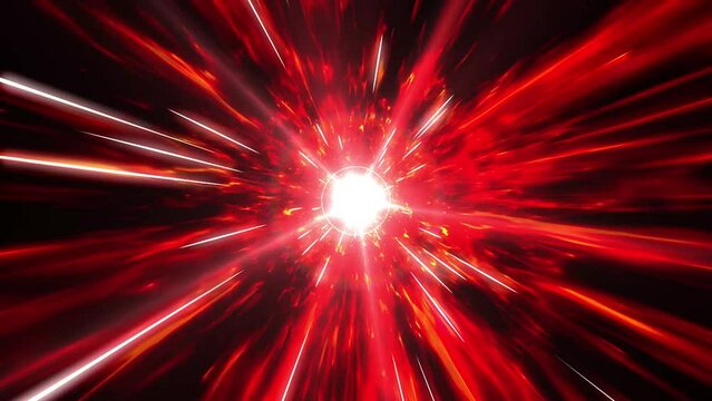 radial effect background_red_HD1080