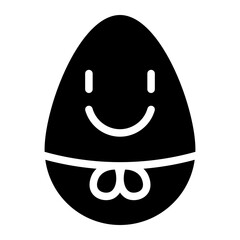 funny egg glyph 