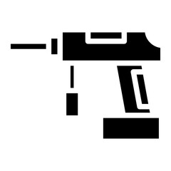 gun glyph 