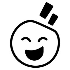 funny emoji dualtone