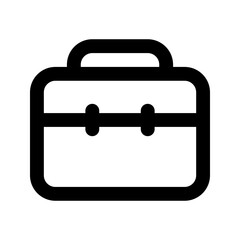 briefcase icon