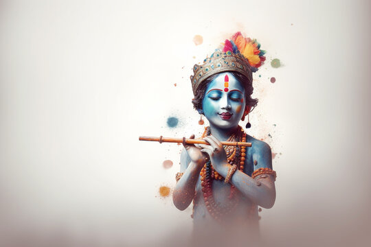 Krishna Janmashtami. one of the main festivals in Hinduism that celebrates birth of Krishna. falls on the 8th day of the waning moon of the lunar month of Shravan, during the Rohini Nakshatra period.