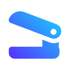 stapler gradient icon