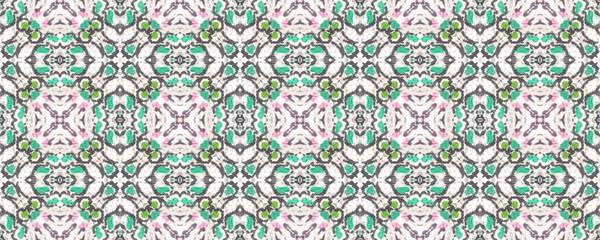 Fototapeta premium Ethnic Graphic Modern Random Prints. African