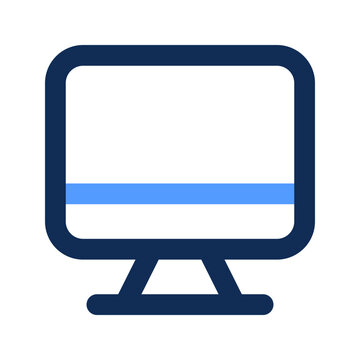 recommend clip art: computer outline color icon