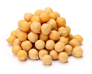 pile of Chickpeas