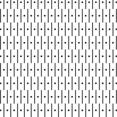 abstract seamless geometric vertical line dot pattern.