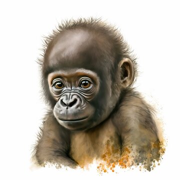 Baby Gorilla" Images – Browse 397 Stock Photos, Vectors, and Video | Adobe  Stock