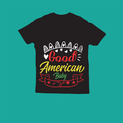 Typography T-shirt Design