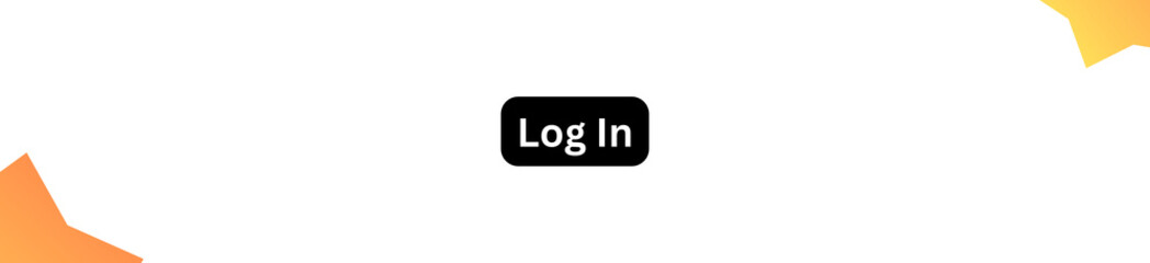 Log In Button for websites, businesses and individuals