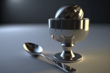 silver spoon, Generative AI
