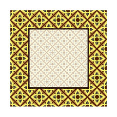 Obraz premium Patterns to decorate the walls or Thai paintings.