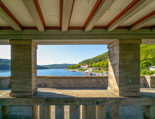 Edersee, Waldeck-Frankenberg, Hessen