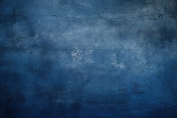 Fototapeta na wymiar dark Blue background decorative marble, texture with vignette